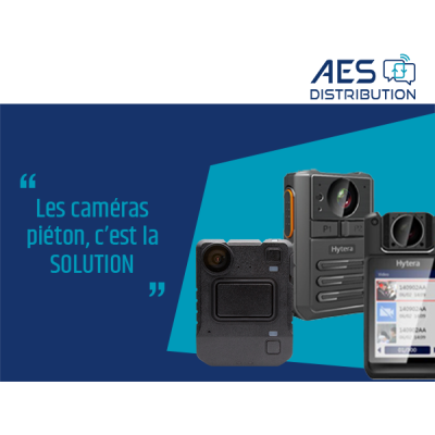 Les caméras piéton, c'est la solution !